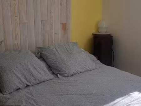 a louer t2 meublé 40m2