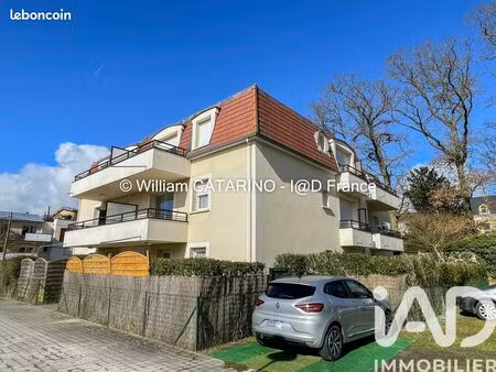 studio 1 pièce 19 m²