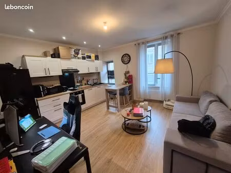 appartement meublé plein centre ville limoges