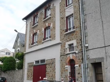 limoges secteur ruchoux  apt t2  45m² hab