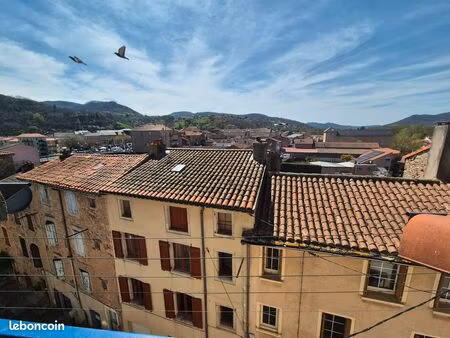 t3 60m² en centre-ville