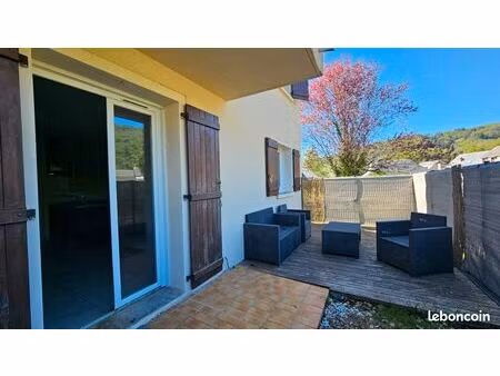 appartement 2 pièces 30 m²