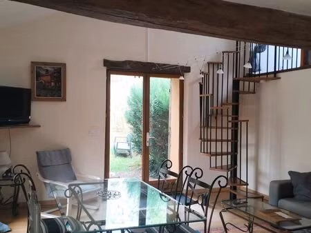 t3 meublé proche saint junien