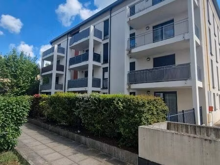 appartement f2.38m2 2 pieces