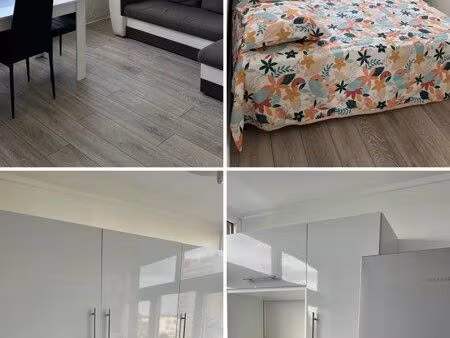 location meublée 2p