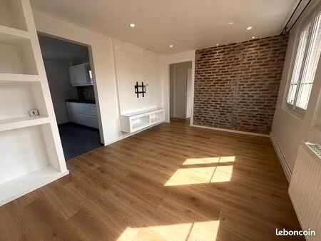 appartement 3 pièces 50 m²