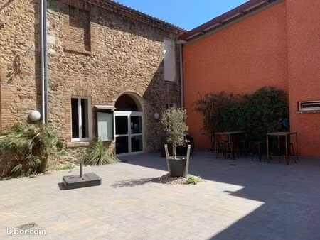 important tènement immobilier et zone d’activité multi usage