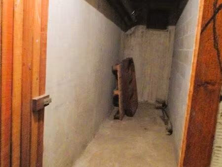 limoges  en rdc  local 6m2=14m3