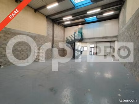 local d'activité 259 m²