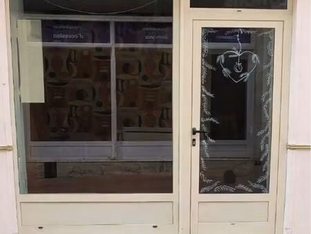 privas hyper centre local commercial