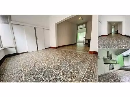 maison à louer à rue du gaz 34 mouscron (vbe11637)