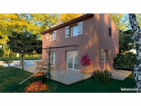 maison 4 pièces 94 m²