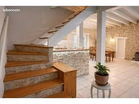 maison 5 pièces 167 m²