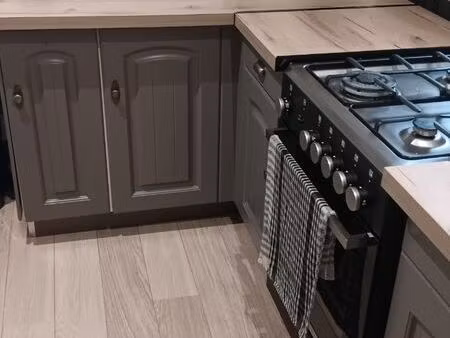 haut de maison de village