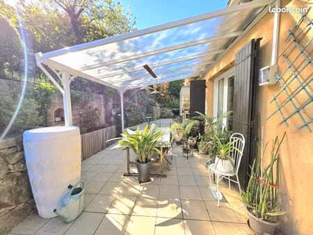 villa 5 pièces 124 m²