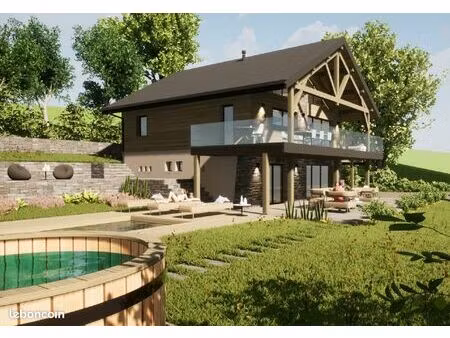 villa t8 200m2 à rénover sur terrain de 2’630m2