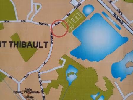 terrain constructible