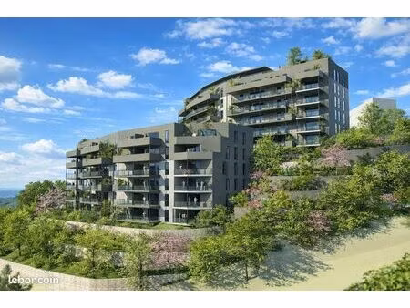 appartement - 3 pièces - résidence la guardiola