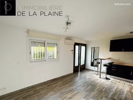 appartement 2 pièces 32 m²