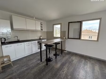 appartement 2 pièces 45 m²