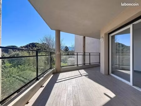 appartement 2 pièces 51 m²