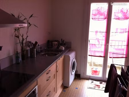 t3 rodez 69m² traversant