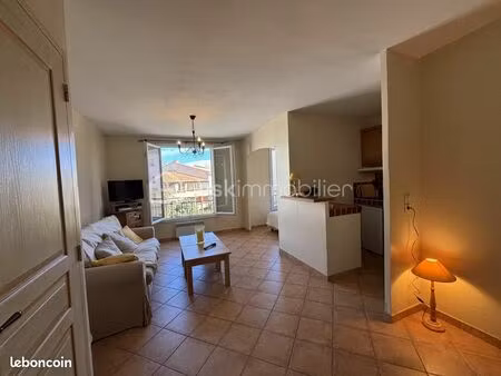 appartement 1 pièce 31 m²