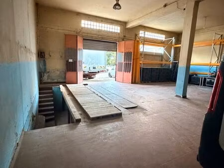 plusieurs locaux professionnels à louer pietralba (ajaccio)