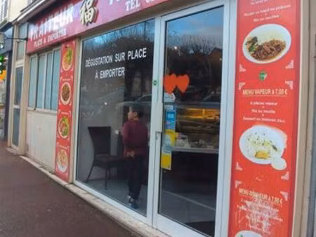 fond de commerce à vendre