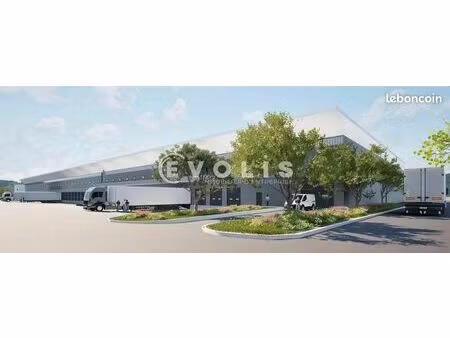 local industriel 10 162 m²