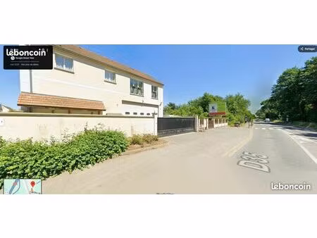 à louer – entrepôt industriel 242 m² avec bureau et mezzanine