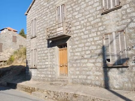 grand maison à rénover entièrement