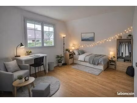 chambre à louer dans maison