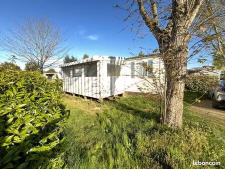 chalet 4 pièces 34 m²