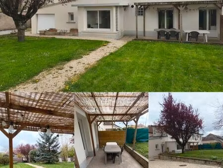 maison 4 pièce 79m2