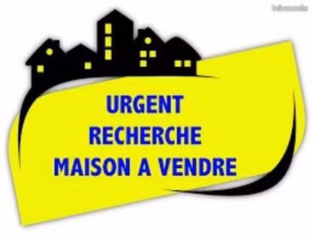 recherche achat maison