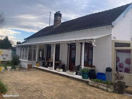 maison en viager 5 pièces 170 m²