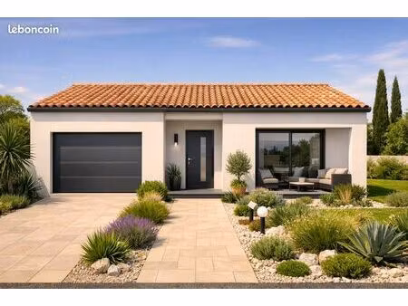 villa 4 pièces 85 m²