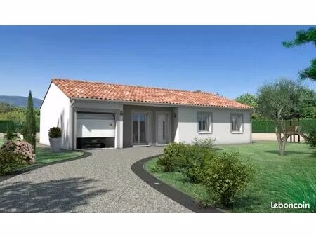 maison 6 pièces 99 m²