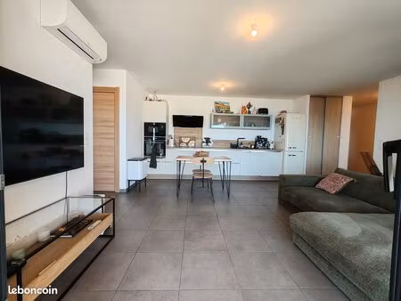 appartement 3 pièces 73 m²