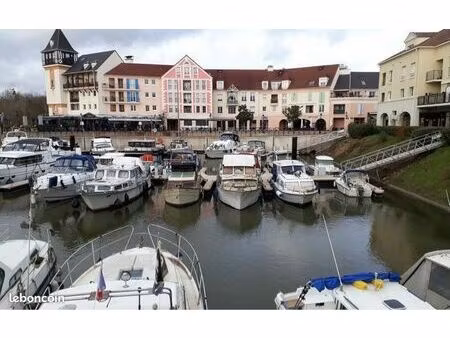 appartement à louer port-cergy