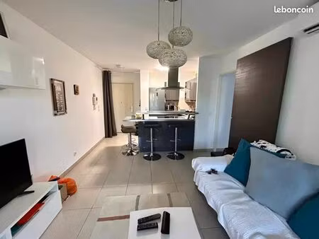 appartement t2 rénové