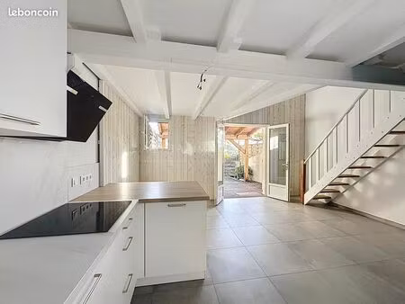 duplex 3 pièces 45 m²