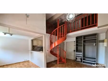 appartement t1 bis 31m²