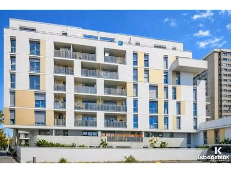 appartement 2 pièces 39 m²