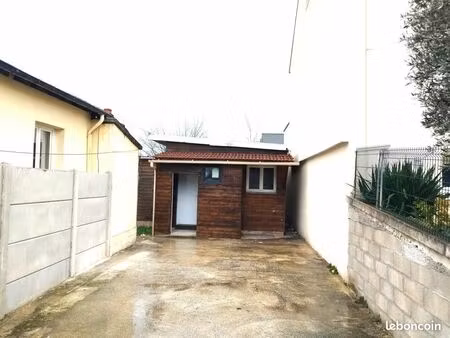 maison 2 pièces 32 m²