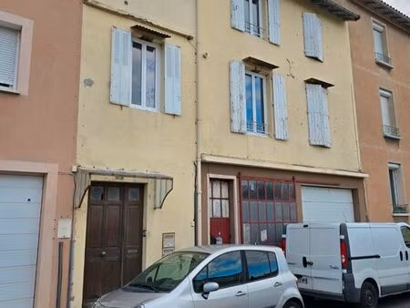 a vendre immeuble de rapport