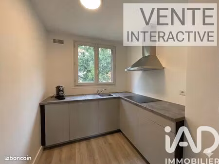 appartement 3 pièces 55 m²