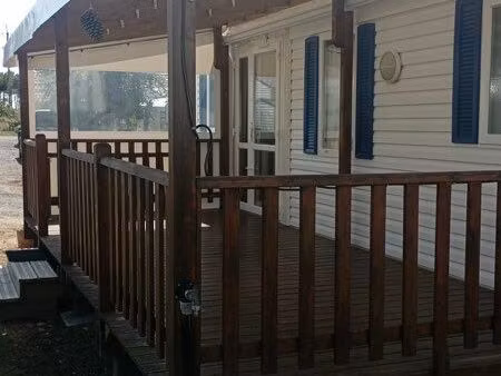 mobil home irm - vendée