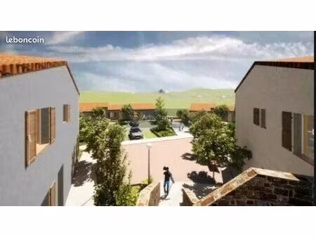 appartement 2 pièces 46 m²